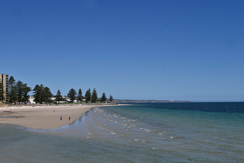 Glenelg Beach