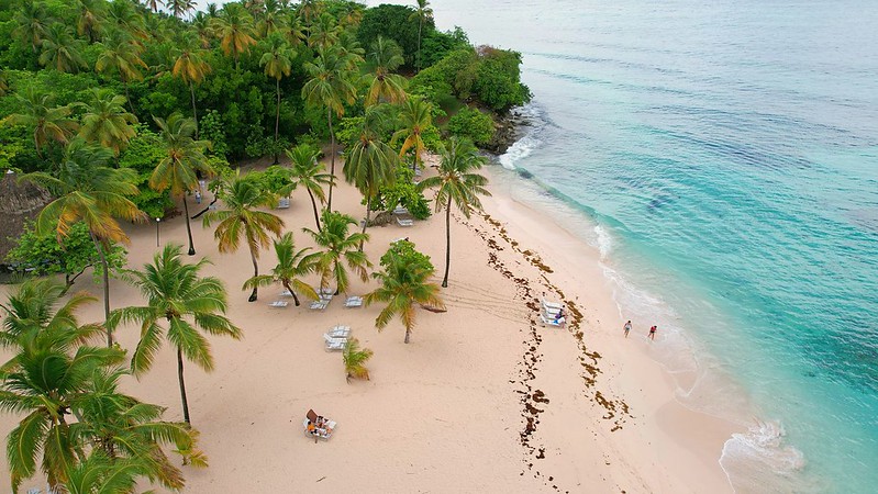 Cayo Levantado