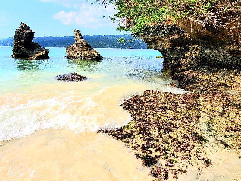 Cayo Levantado Island Samana Dominican Republic