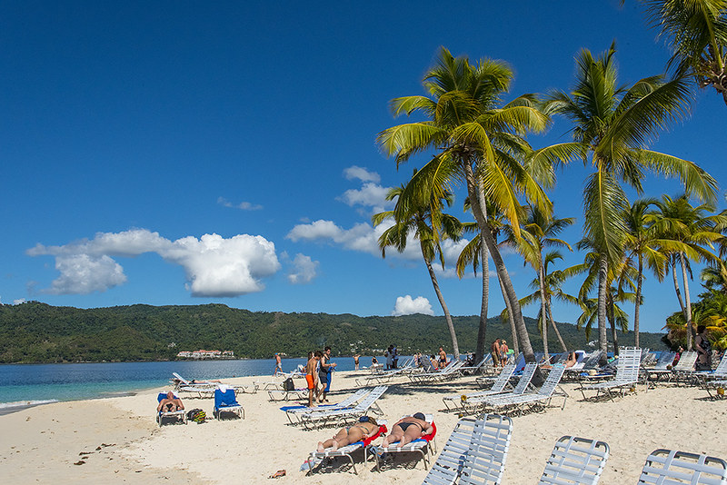 611 Bacardi Beach at Cayo Levantado