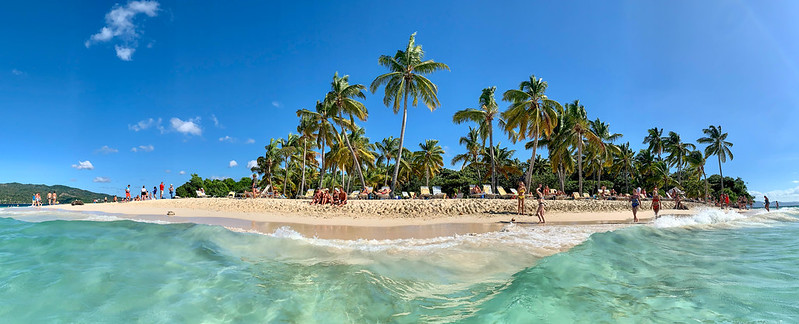 Cayo Levantado