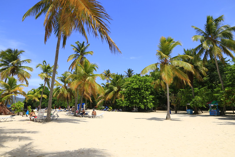 Playa Cayo Levantado 0004