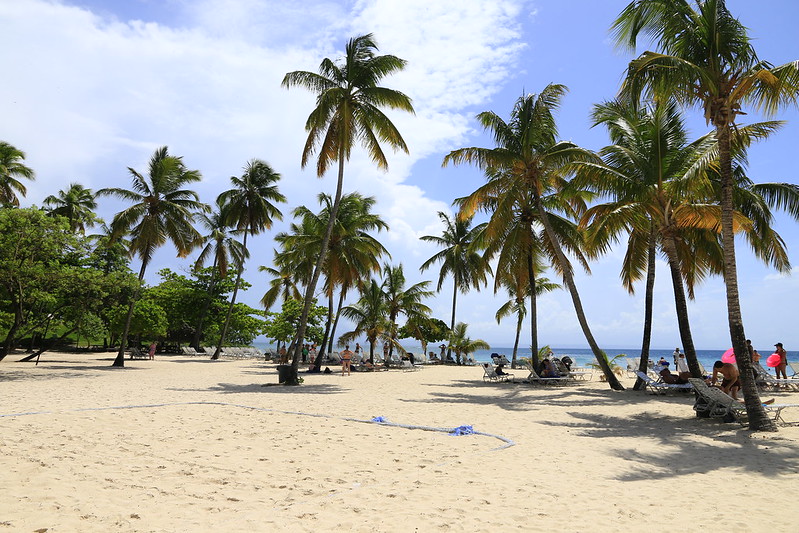 Playa Cayo Levantado 0012