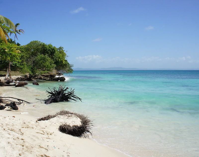 Cayo Levantado