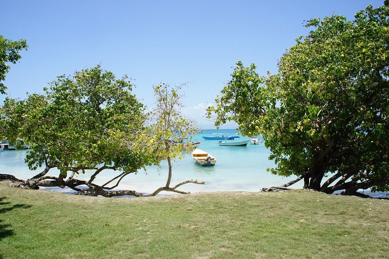 Cayo Levantado