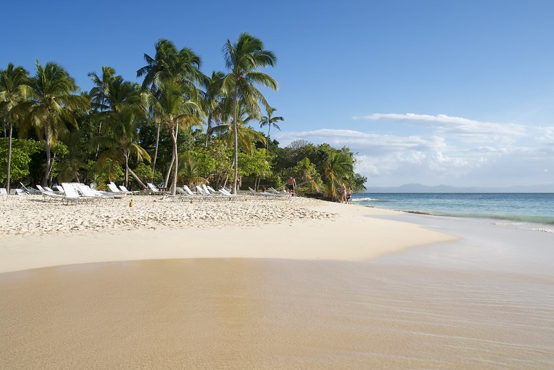 Cayo Levantado (Bacardi Island)