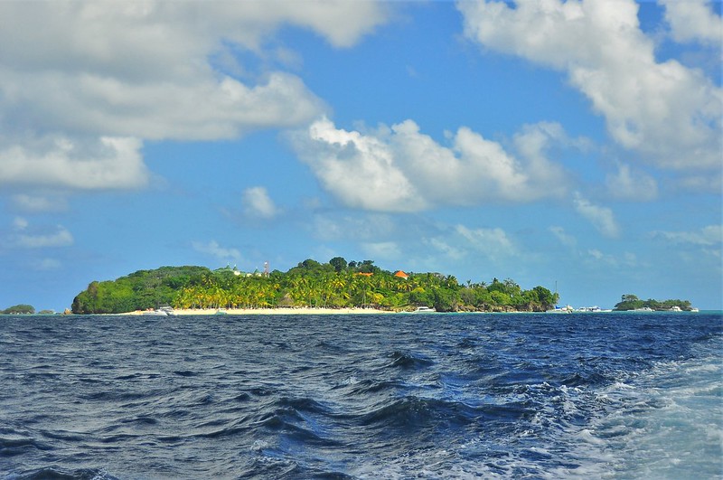 Cayo Levantado