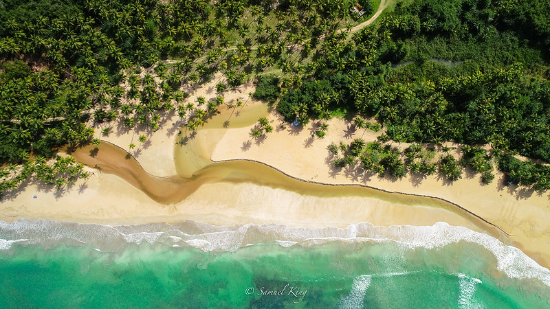 Playa Cosón, Las Terrenas