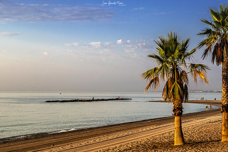 Playa de Aguadulce