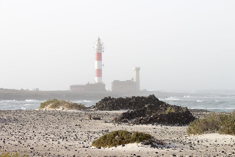 Faro Del Tostón - Fuerteventura