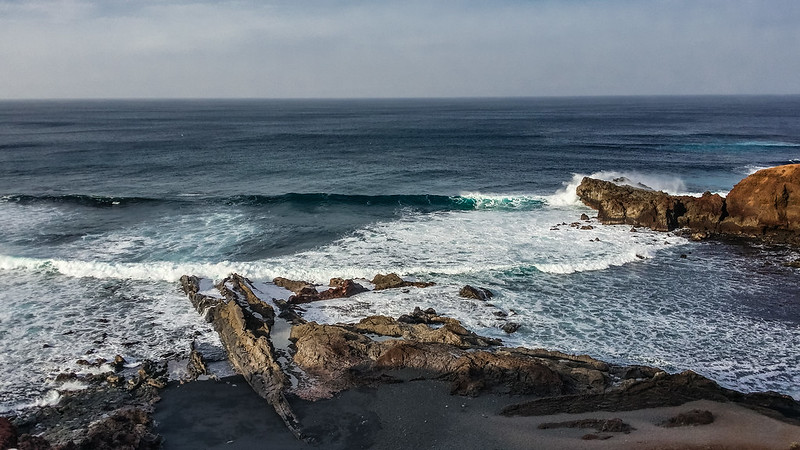 Playa del Charco de los Ciclos