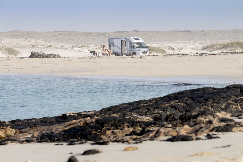 Playa Los Charcos - Fuerteventura