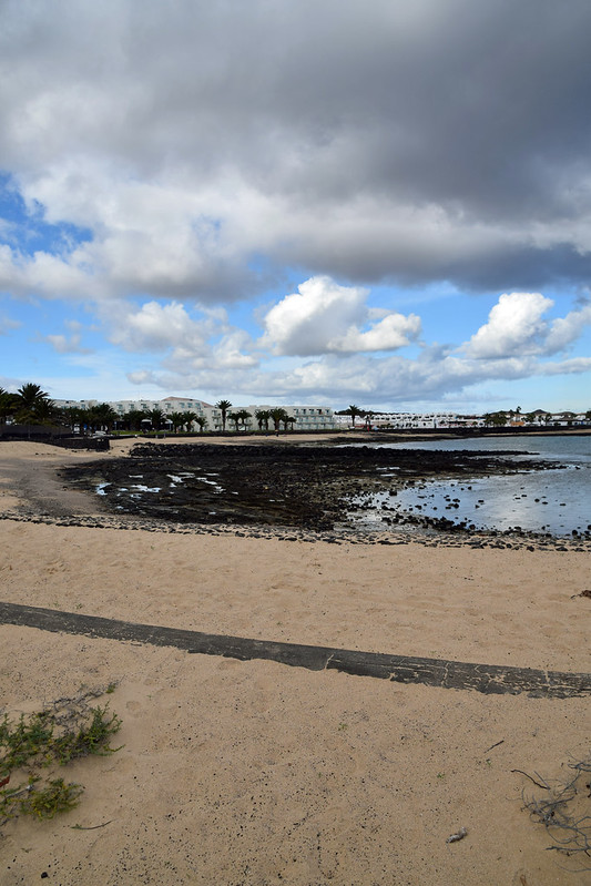 Playa Los Charcos