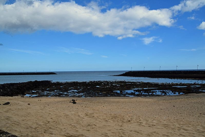 Playa Los Charcos