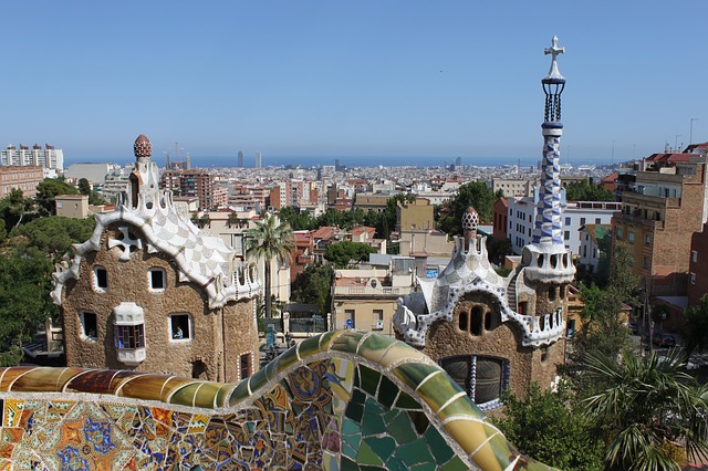 parc-g%c3%bcell-gaud%c3%ad-barcelona-spain-332390