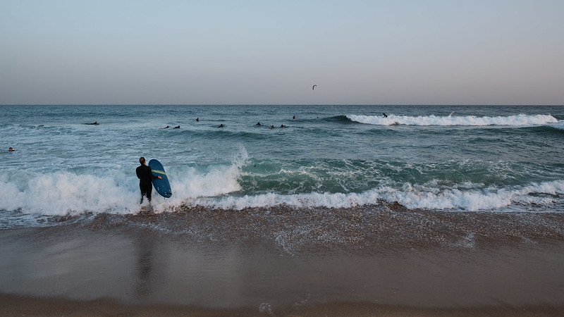 Playa de Bogatell