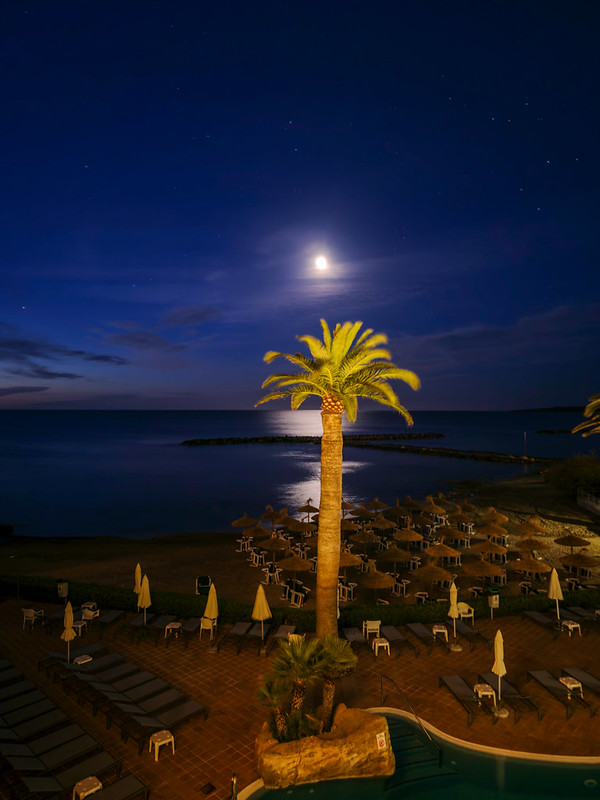 Cala Bona Majorca Sunrise April 2023