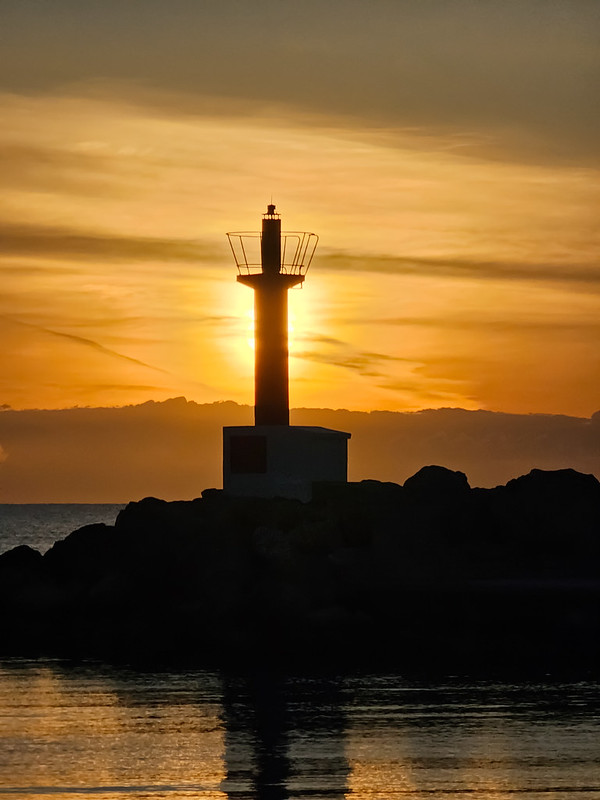 Cala Bona Majorca Sunrise April 2023