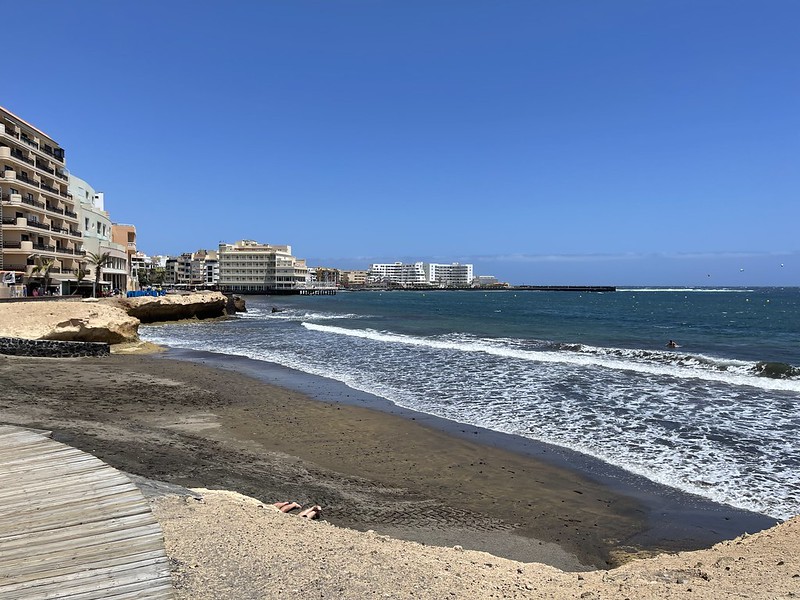 El Medano Tenerife Photo Heatheronhertravels.com