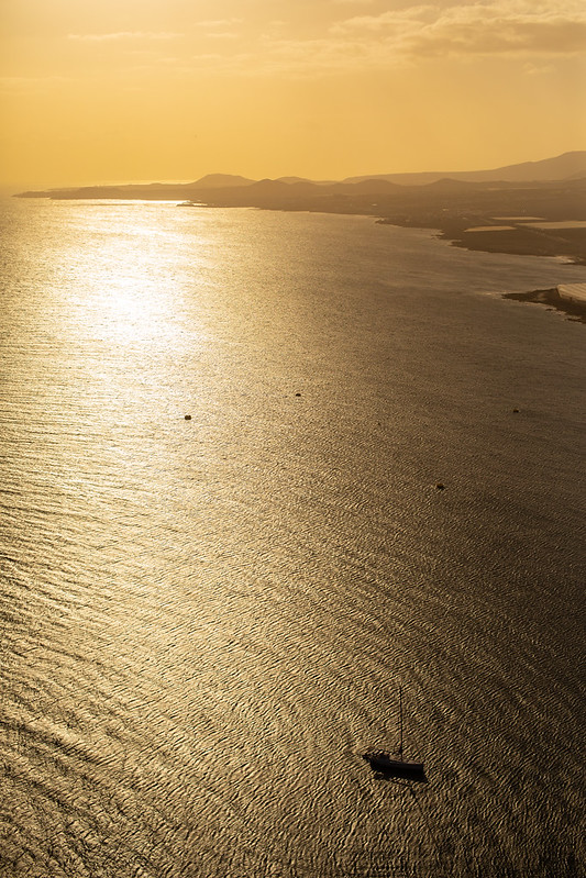 Setting Sun, Canary Islands