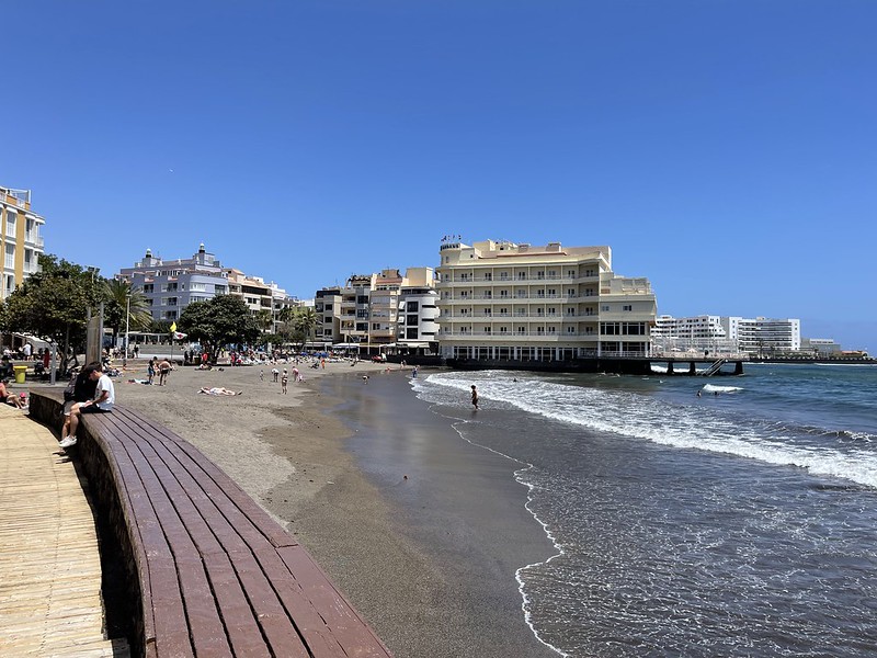 El Medano Tenerife Photo Heatheronhertravels.com