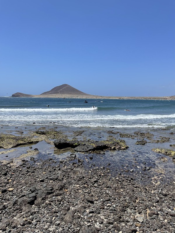 El Medano Tenerife Photo Heatheronhertravels.com