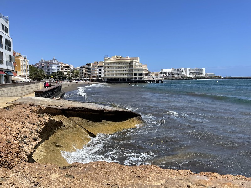 El Medano Tenerife Photo Heatheronhertravels.com