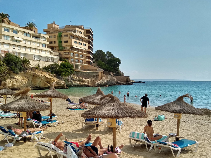 Cala Major Beach