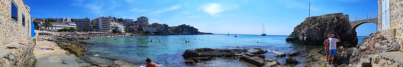 Cala Major#Mallorca#Móvilphoto