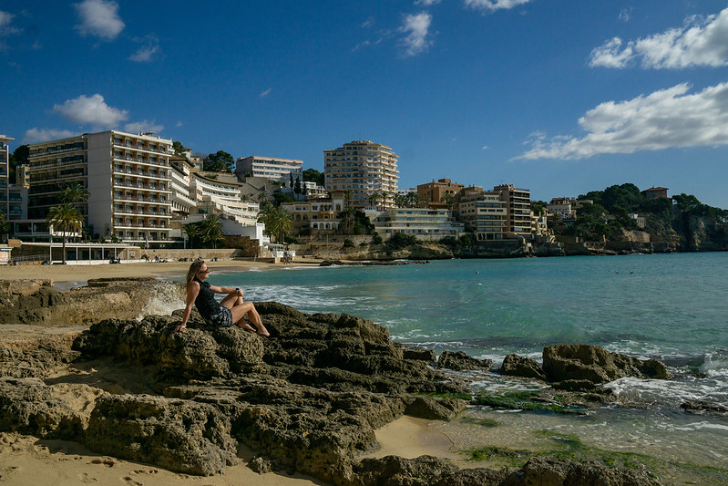 Palma de Mallorca - Cala Major