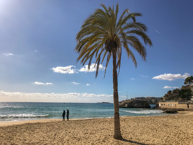 Palma de Mallorca - Cala Major