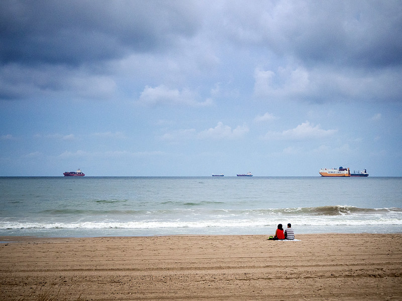 Playa de Pinedo 3