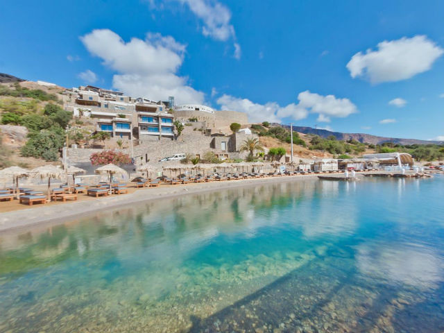 Elounda Royal Marmin Bay Boutique and Art Hotel, 5 Stars luxury hotel in Elounda, Offers, Reviews