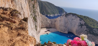 Navagio Bay, Greece