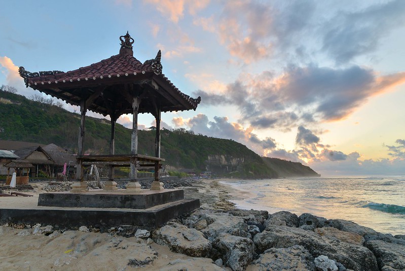 Pandawa Beach, Uluwatu, Bali