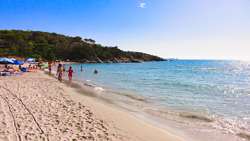 Spiaggia Simius