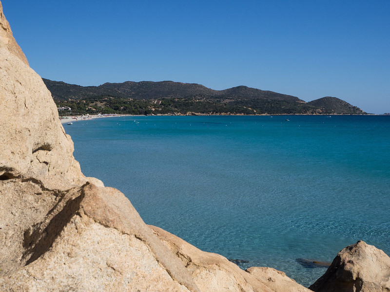 Spiaggia di Simius