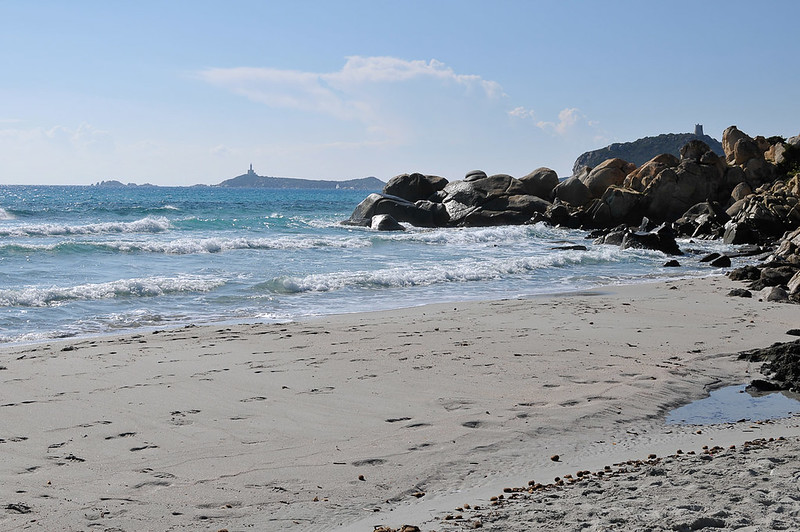 Spiaggia Simius