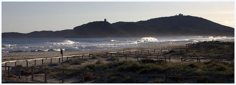 Spiaggia di Simius - Villasimius