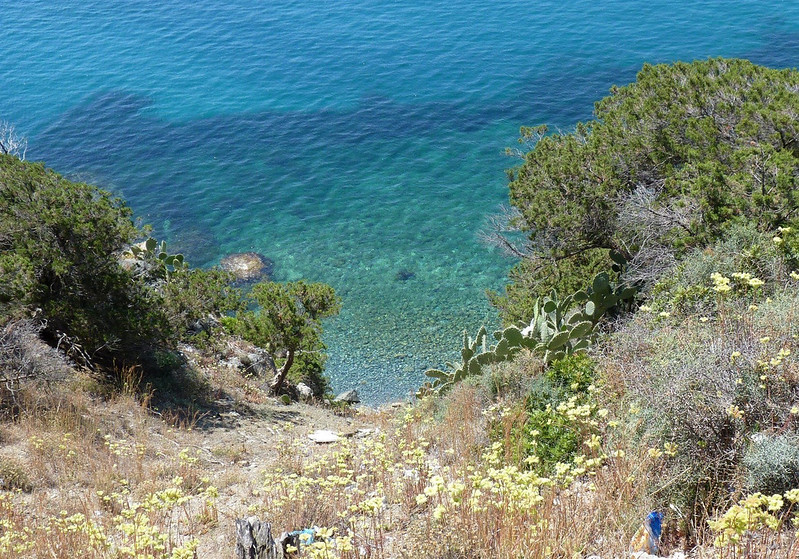 Sardinia - Coastline of Villasimius