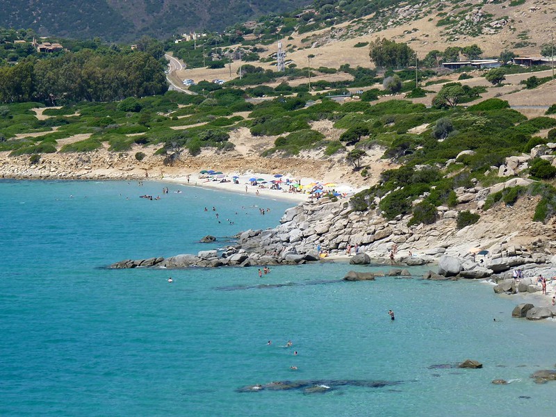 Sardegna - Capo Boi beach (Villasimius)