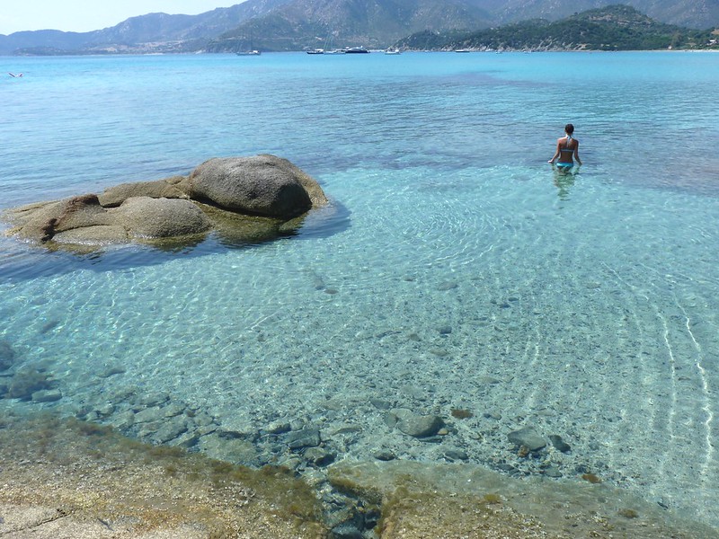 Sardegna - La spiaggia del riso (Villasimius)