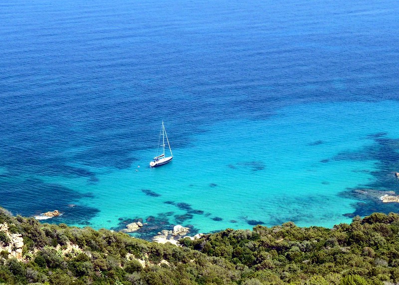 Sardegna - Coast of Villasimius (Ca)