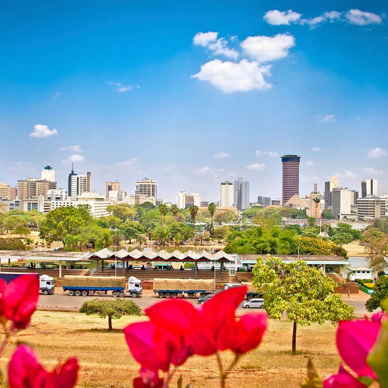 1 Day Nairobi City Excursion Tour