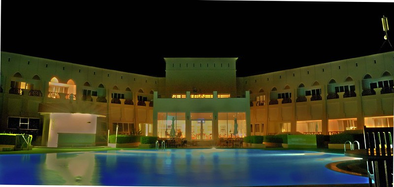 masirah island resort