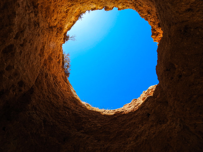 Portimao : Praia dos Três Irmãos