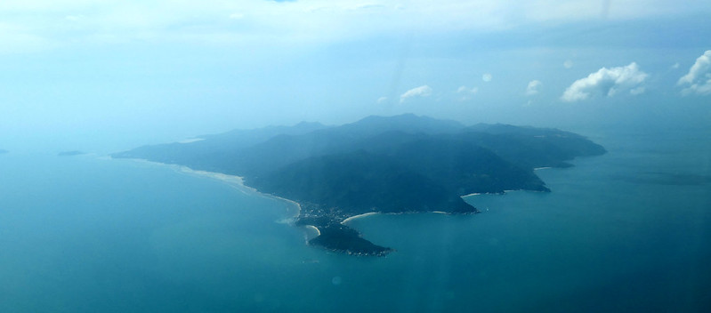 P1089002cm Ko Pha Ngan.th Haad Rin หาดริ้น  Beach