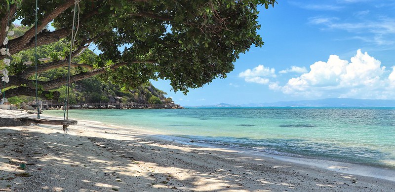 Koh phangan, haad Rin thailand