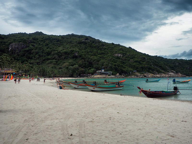 Haad Rin,Koh Phangan, Thailand