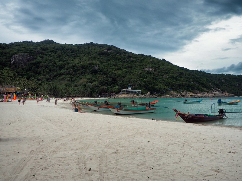 Haad Rin,Koh Phangan, Thailand